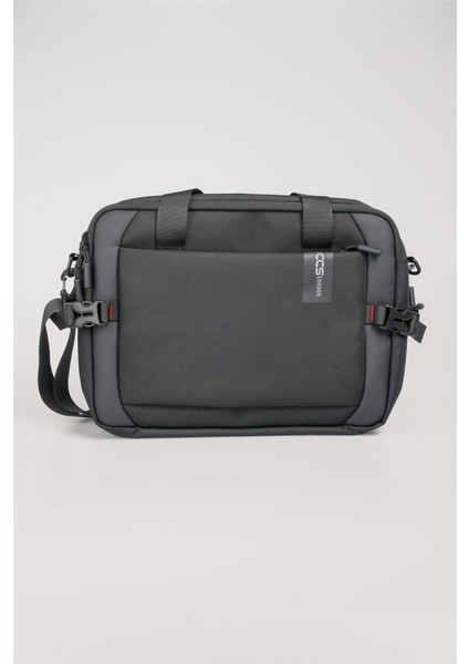 71460 Siyah Unisex Evrak Çantası Ccs London
