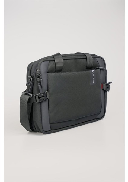 71460 Siyah Unisex Evrak Çantası Ccs London indirimleri