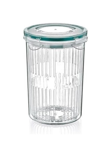 Buffer® Zeytin Turşu Sebze Yıkama Kutusu Klipsli Kapaklı Saklama Kabı fiyatları