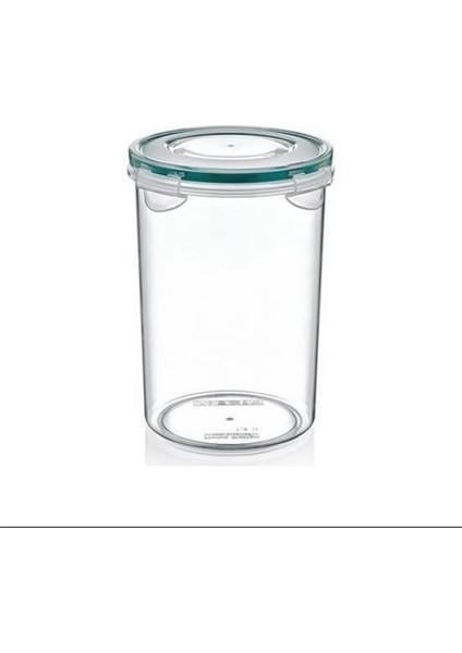 Buffer® Zeytin Turşu Sebze Yıkama Kutusu Klipsli Kapaklı Saklama Kabı fırsatları