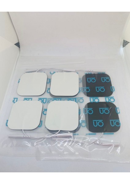 Tans Pedi Yedek Elektrot 5x5 cm Köpük 5 PAKET fiyatları