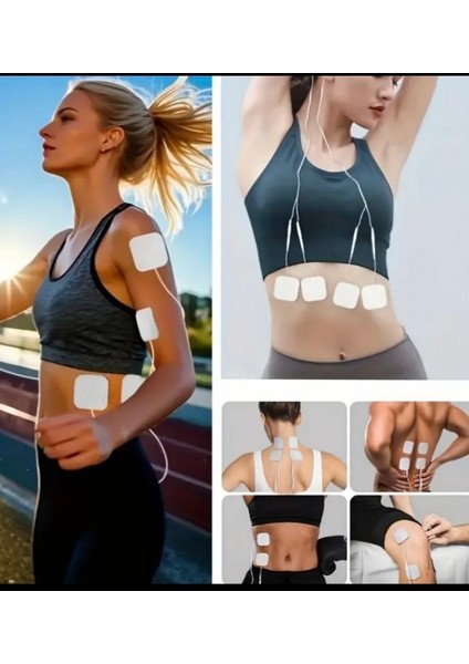 Tans Pedi Yedek Elektrot 5x5 cm Köpük 5 PAKET modelleri