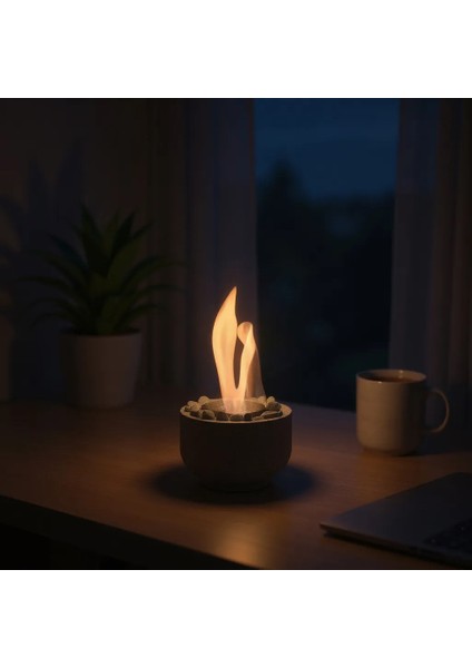 Ateş Çukuru (Masa Üstü-Mini)