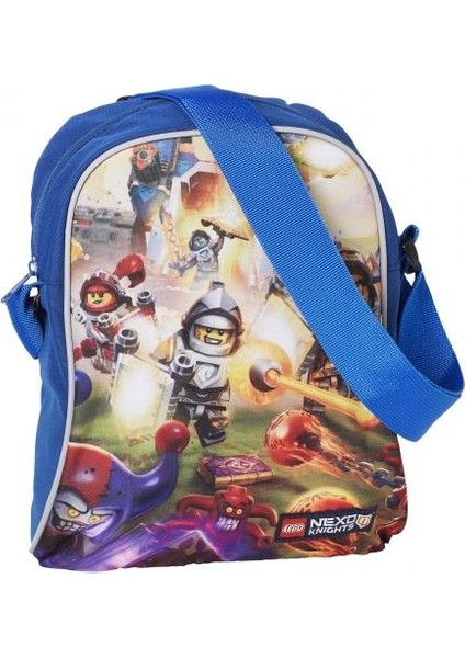 Nexo Knights 100311608 Movie Magic Shoulder Bag