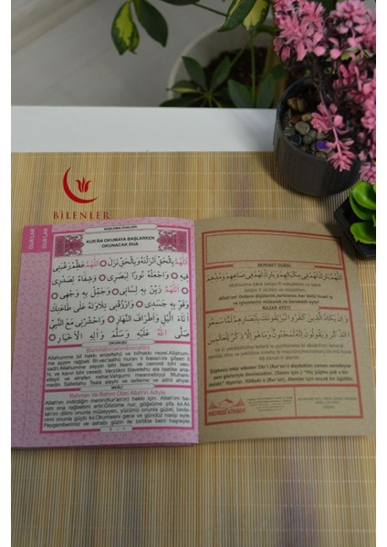 Mevlid Hediyeliği 41 Yasin Dua Kitabı 10 Adet modelleri