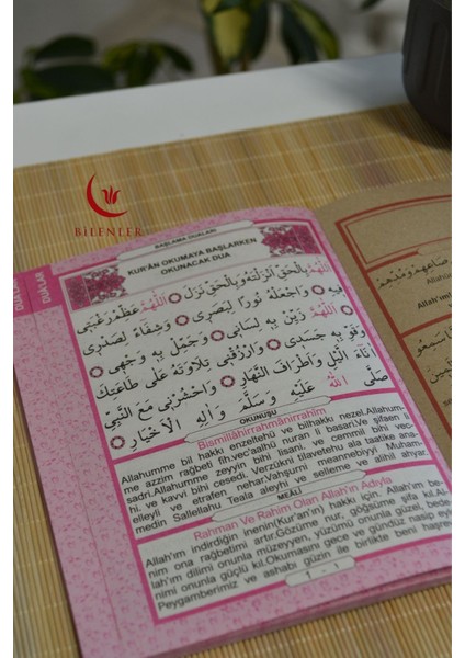 Mevlid Hediyeliği 41 Yasin Dua Kitabı 10 Adet fırsatları