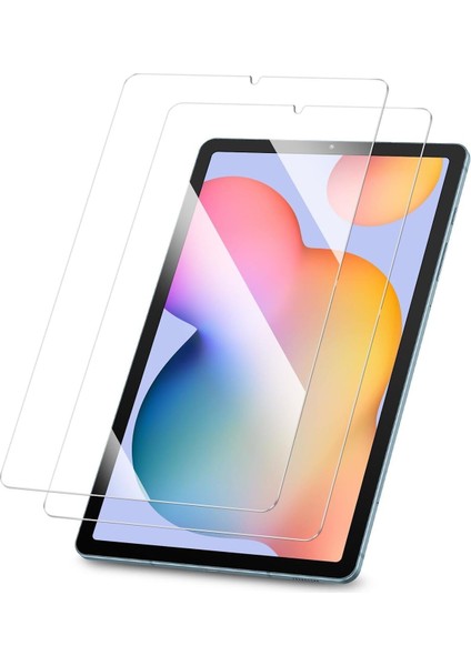 Samsung Galaxy Tab S6 Lite P610 Uyumlu Ekran Koruyucu Darbe Emici Esnek Nano Cam