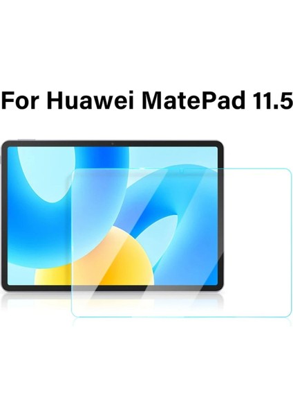 Huawei Matepad 11.5 Inç 2023 Uyumlu Ekran Koruyucu Darbe Emici Esnek Nano Cam