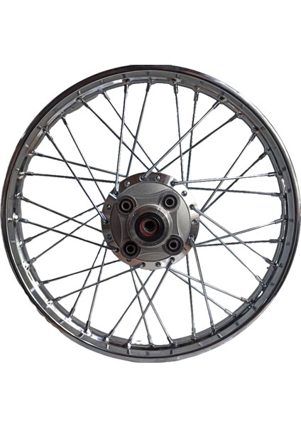 CG125 Mg 1.40-18 Tel Jant 36 Telli Arka Jant