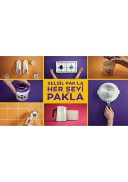 (2 Li Paket) Pak Genel Amaçlı Mucize Temizleyici 500 gr fiyatları