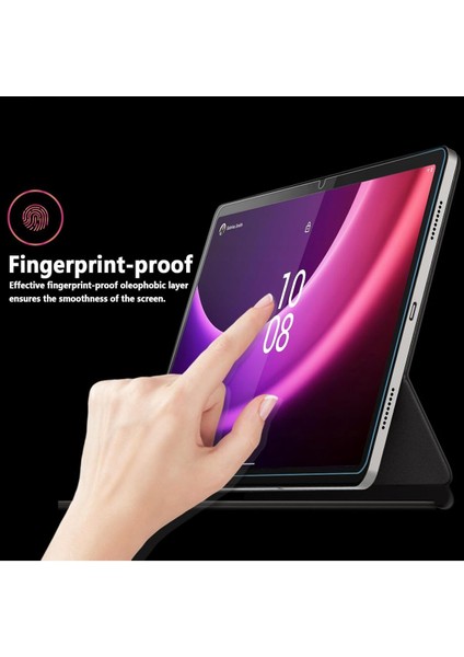 Lenovo P11 TB-330F 2. Nesil 11.5 Inç Uyumlu Ekran Koruyucu Darbe Emici Esnek Nano Cam indirimleri