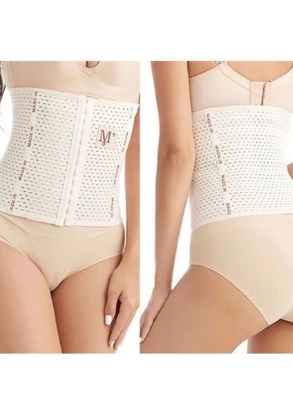 6 Kademe Unisex Bel Korsesi Incltici Vücut Şekillendirici Korse modelleri
