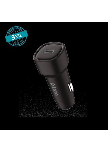 2CKP02CS Smartcharger Duo Pd 48W Araç Içi Hızlı Şarj Cihazı + Usb-C - Usb-C 3A Kablo indirimleri