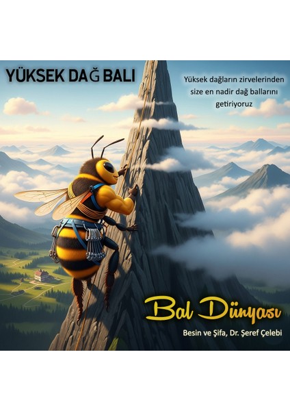 Dünyası Yüksek Dağ