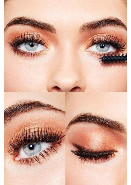 '''True''' 5in1 Lash Genius Maskara - Hacim ve Belirginlik Sağlayan Akıllı Fırça ile Uzatma Etkisi, 10 ml, Siyah Renk