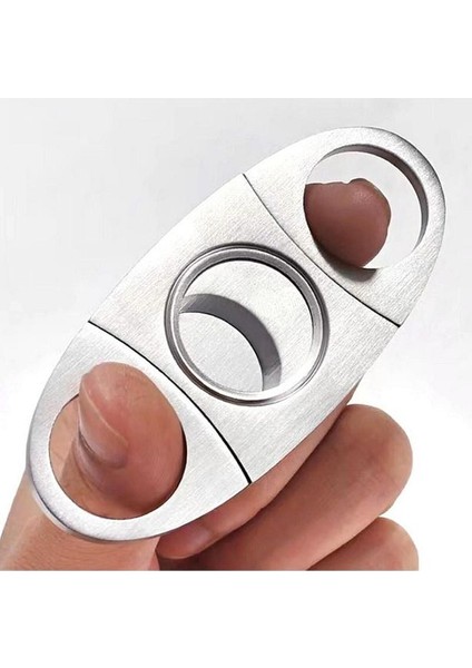 Çelik Puro Makası Çelik Puro Kesici