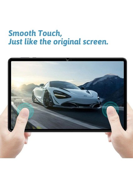 Honor Pad X9 11.5 Inç Uyumlu Ekran Koruyucu Darbe Emici Esnek Nano Cam fırsatları