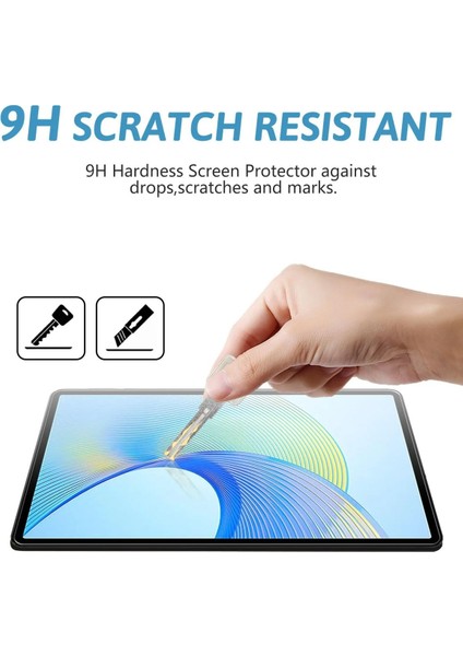 Honor Pad X9 11.5 Inç Uyumlu Ekran Koruyucu Darbe Emici Esnek Nano Cam indirimleri