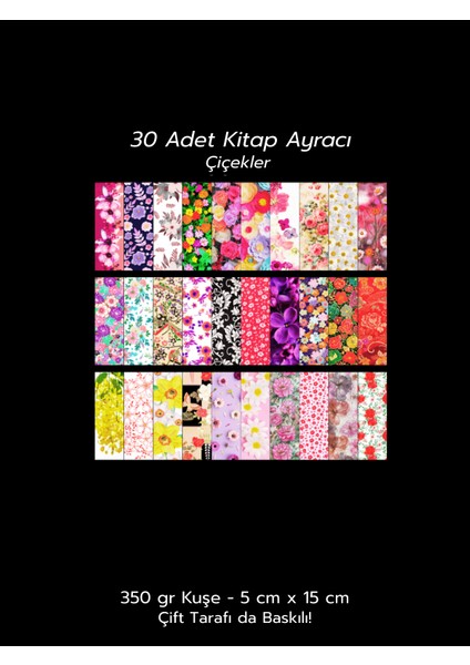 90'lı Kitap Ayracı Seti - Bir Arada1 indirimleri