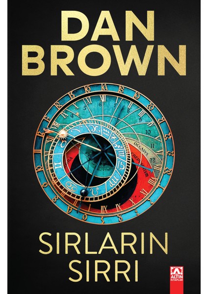Sırların Sırrı (Ciltli) - Dan Brown