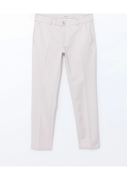 Lcwaıkıkı Classic Bej Dar Kalıp Erkek Chino Pantolon indirimleri
