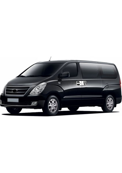 Hyundai H1 Krom Kapı Kolu 4 Kapı 2008-2012