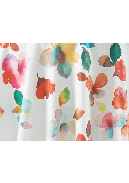 Ardi Pvc Masa Örtüsü - Renkli - 140 cm modelleri