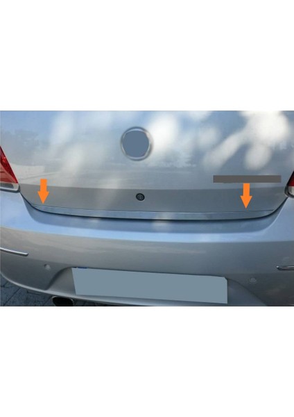 Bagaj Alt Çıta Krom Linea Sd 2007 ve Sonrası Modeller Için fiyatları