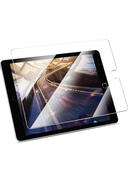Ipad 8. / 9. Nesil 10.2 Inç Uyumlu Ekran Koruyucu Darbe Emici Esnek Nano Cam