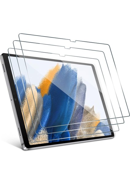 Samsung Galaxy Tab A8 SM-X200 Uyumlu Ekran Koruyucu Darbe Emici Esnek Nano Cam