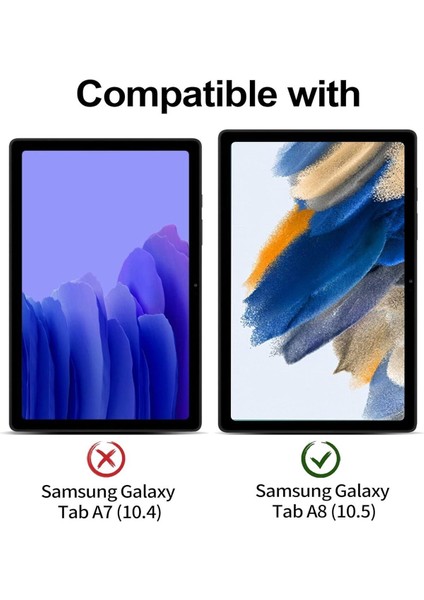 Samsung Galaxy Tab A8 SM-X200 Uyumlu Ekran Koruyucu Darbe Emici Esnek Nano Cam fiyatları