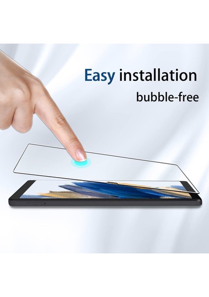 Samsung Galaxy Tab A8 SM-X200 Uyumlu Ekran Koruyucu Darbe Emici Esnek Nano Cam indirimleri