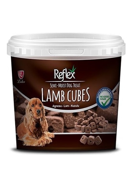 Reflex Kuzulu Küp Ödül Maması 500GR