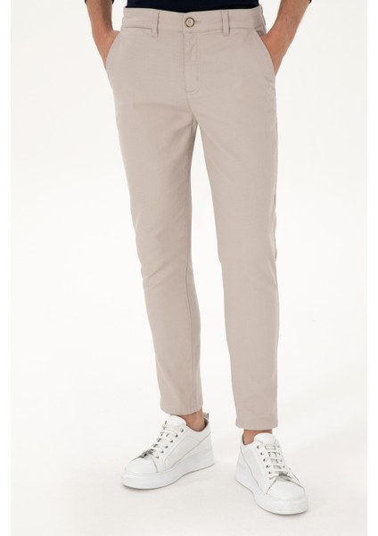 Erkek Taş Pantolon (Kanvas-Chino) 50311606-VR049 fiyatları