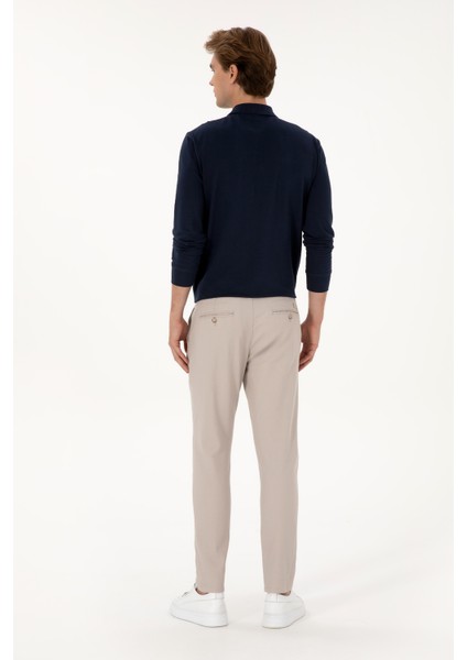 Erkek Taş Pantolon (Kanvas-Chino) 50311606-VR049 fırsatları