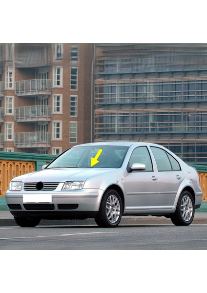 Vw Bora 2003-2004-2005 Silecek Kolu Ön Cam Sol Sürücü Taraf 1J1955409D