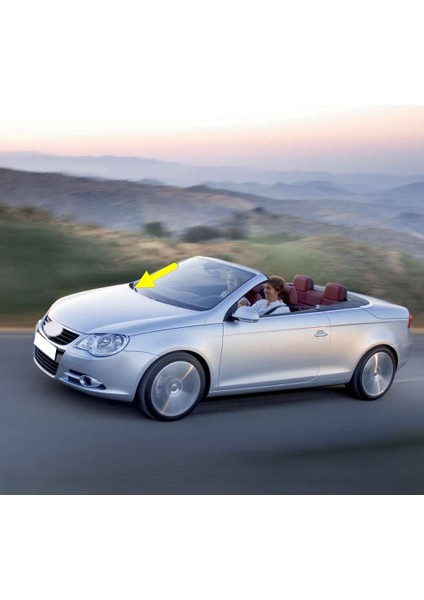 Vw Eos 2006-2011 Silecek Kolu Ön Sağ Yolcu Taraf 1Q1955410