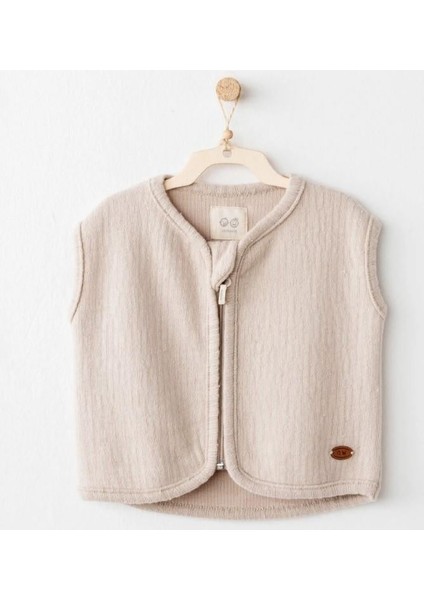 Andy Wawa Yelek Casual Bej