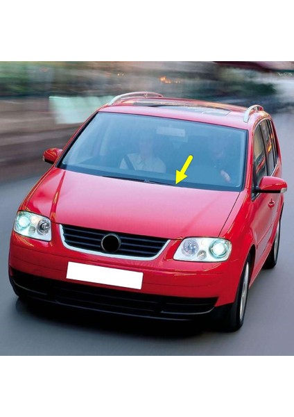 Vw Touran 2003-2006 Silecek Kolu 1T0955409A Ön Sol Sürücü Yönü