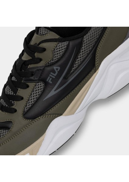 Fıla Recade Yeşil Erkek Spor Ayakkabı FFM0408 fiyatları