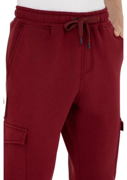 Erkek Bordo Eşofman Altı 50270802 fiyatları