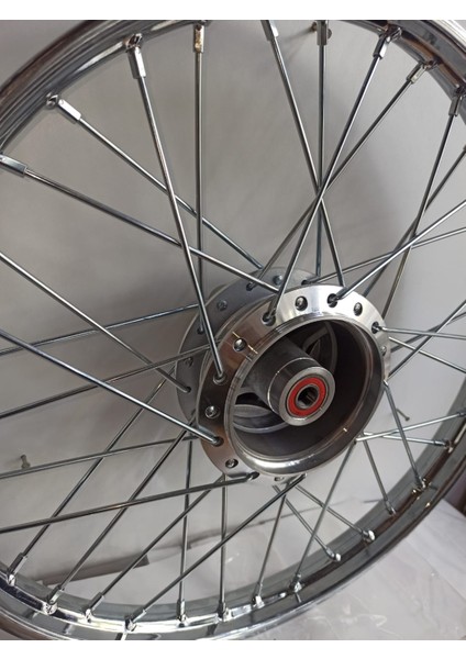 CG125 Mg 120-19 Tel Jant 36 Telli Arka Jant