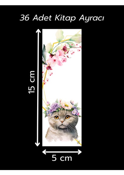 36'lı Kitap Ayracı Seti - Bir Arada2 fiyatları
