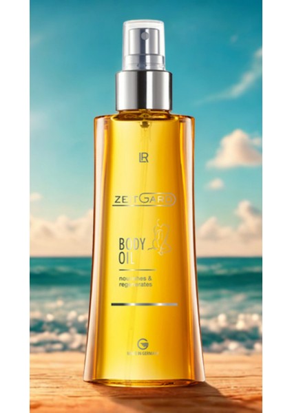 Zg Beauty Diamonds Vücut Yağı