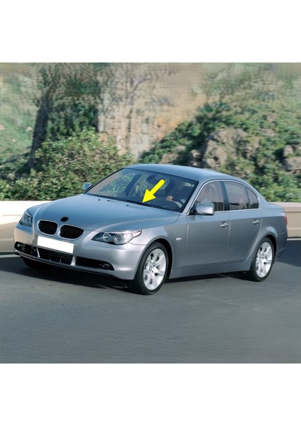 Bmw 5 Serisi E60 2004-2010 Silecek Kolu Ön Sol Sürücü Tarafı