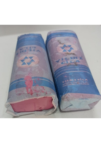 Yıldız Cila Kesici Pembe Cila