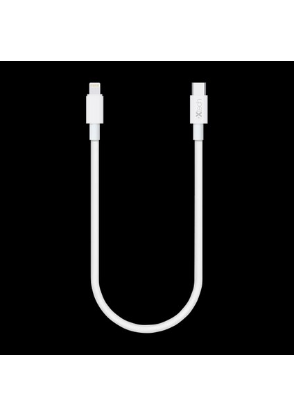 IX-UC022 Type-C To Lightning 30 cm Şarj ve Data Kablosu