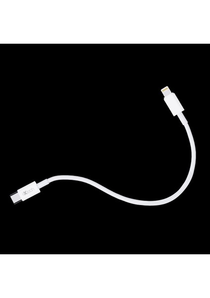 IX-UC022 Type-C To Lightning 30 cm Şarj ve Data Kablosu fırsatları
