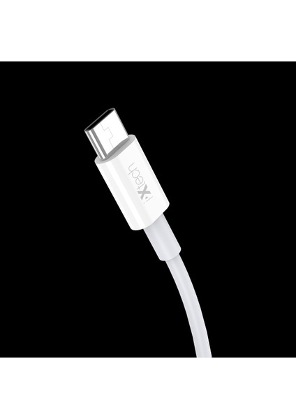 IX-UC022 Type-C To Lightning 30 cm Şarj ve Data Kablosu indirimleri