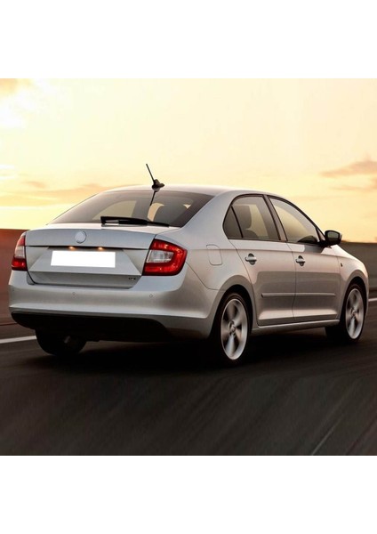 Skoda Rapid Sedan 2013-2020 Arka Cam Silecek Takımı 5JA955707A fiyatları